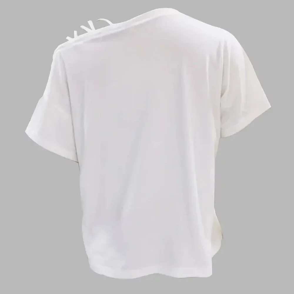 One Shoulder Top - Picture 6 of 6